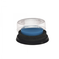 WAX GIANT : Cire Ash-free (boîtes de 75 gr) - Bleu Img: 202204301