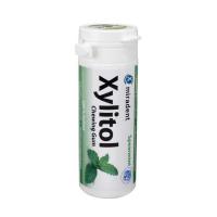 Xylitol Chewing Gum: Chewing-gum sans sucre au xylitol (pot de 30 pcs) - Menthe poivrée Img: 202409211 Xylitol Chewing Gum: Chewing-gum sans sucre au xylitol (pot de 30 pcs) - Menthe poivrée Img: 202409211