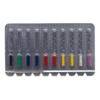 TIRE-NERFS 21 mm. 10 unités Img: 202110301 TIRE-NERFS 21 mm. 10 unités Img: 202110301