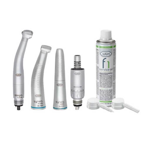 Cartouche De Turbine Dentaire Compatible W&H Alegra TE-97 - Pour Pièce à Main Haute Vitesse, Neuve