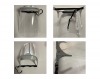 Starex HF-0660I : Protection faciale pour clinique - Rechange : 10 visières Img: 202304081