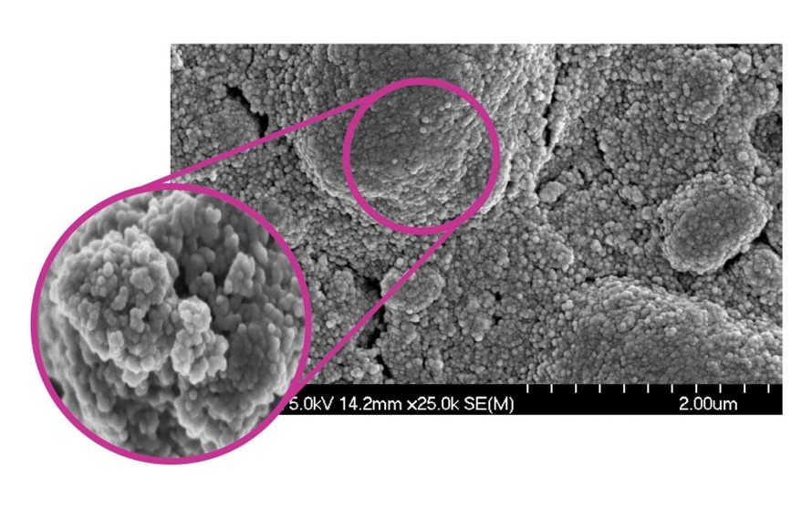 Technologie de nano-filler de 3M