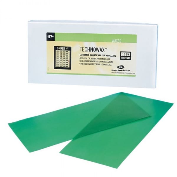 Cire de coulée lisse Technowax Protechno