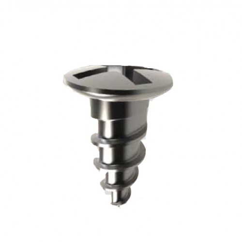 Tornillo de fijación de membrana 