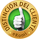 Sello de calidad eKomi