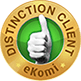 Label de qualité eKomi