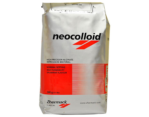 Alginato Impresión Neocolloid