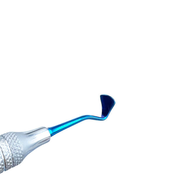 Manico Bisturi N.3 Per Impianti Dentali – 4 Modelli Rotondi Regolabili 7 Vie