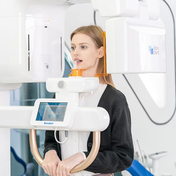 Scanner Dentale Intelligente CBCT Bondent