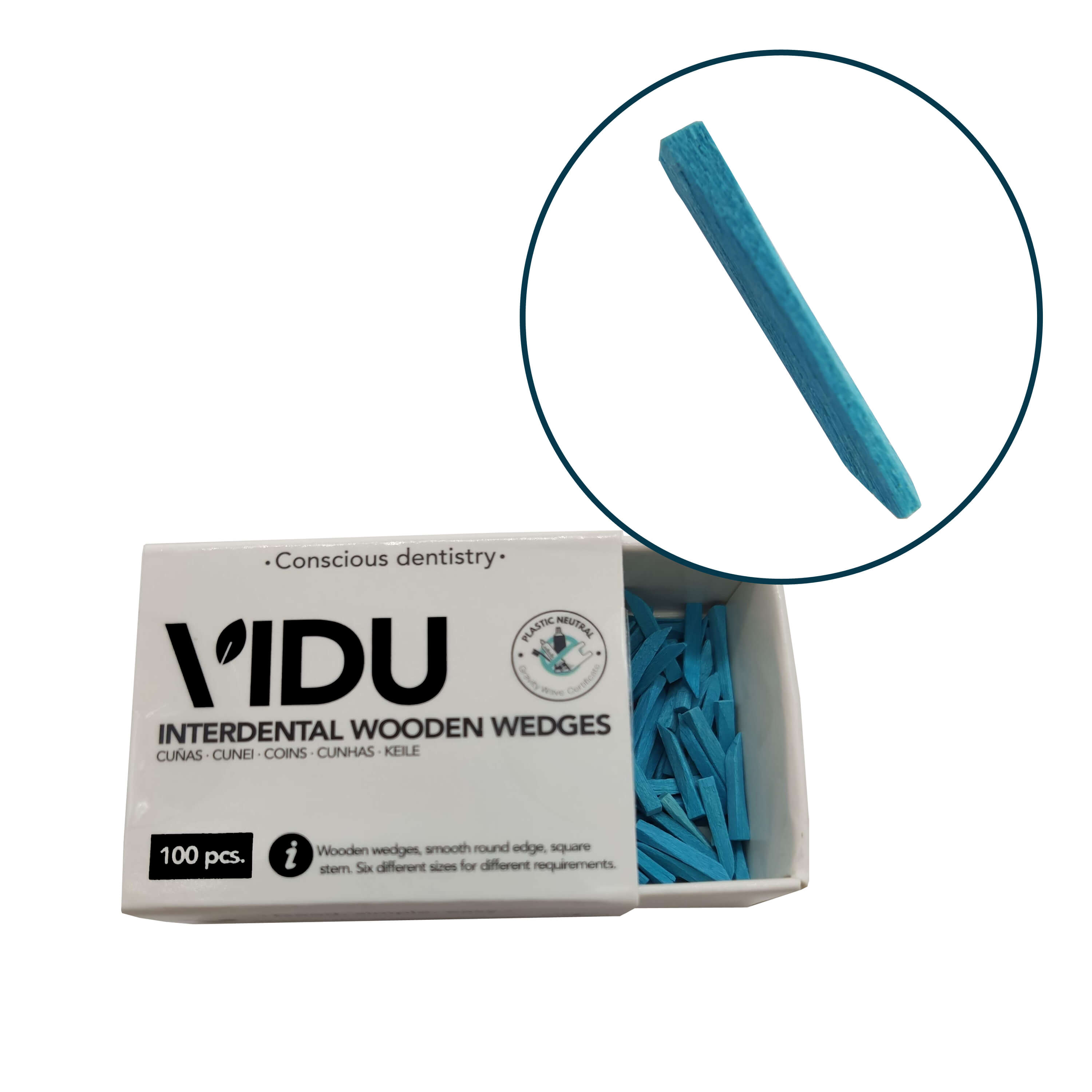 BLOCCHI IN LEGNO A FORMA DI CUNEO, NORMALE , SINGOLO In Cura Degli Zoccoli Da Agri Zoo, Zootecnica E Tutto Per Il Cavallo - Foto 10