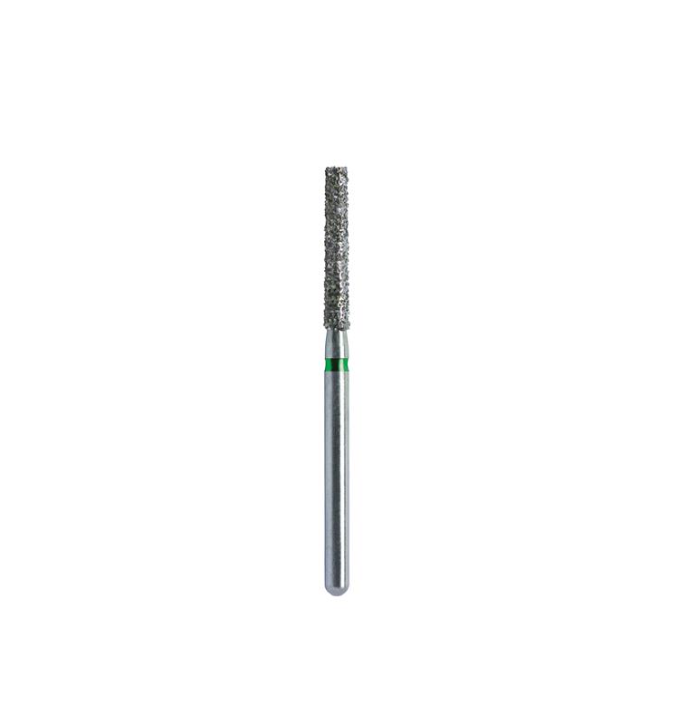 Frese diamantate per cuticole - Cilindro fine e arrotondato. Varie Frese diamantate per cuticole - Cilindro fine e arrotondato. Varie