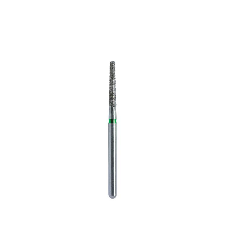 Frese FG Diamante 50 Pezzi Frese Dentali Diamantate FG Cono A Punta Rotonda 850/018SC, Super Grossolane, Per Alta Velocità Gillette Tech Ball End Frese FG Diamante 50 Pezzi Frese Dentali Diamantate FG Cono A Punta Rotonda 850/018SC, Super Grossolane, Per Alta Velocità Gillette Tech Ball End