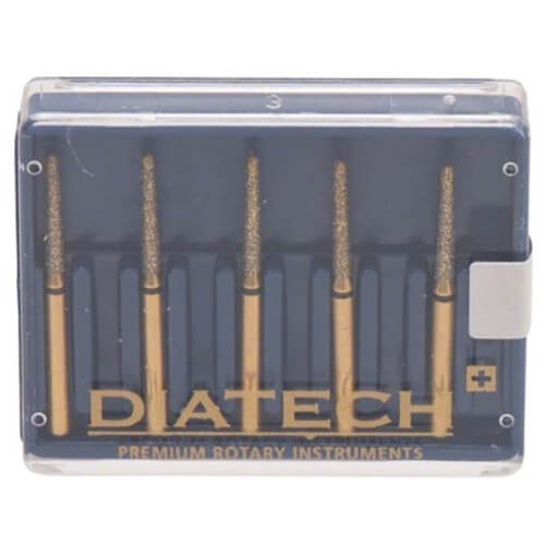 Fresa Diamantata Conica FG 858 (5 Unità) - Bader - Foto 8