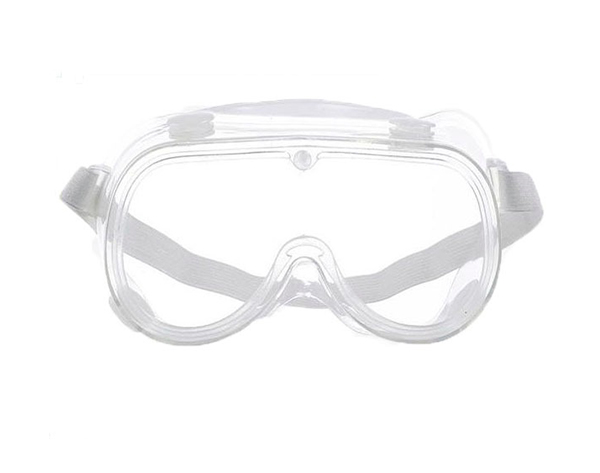 DHINCHANSAIB Occhiali Di Sicurezza (confezione Da 6) – Antiappannamento E Infrangibili, ANSI Z87.1 & EN 166 Resistenti Ai Raggi UV, Occhiali Di Protezione Con Telaio Largo, Antigraffio, Sicurezza - Foto 6