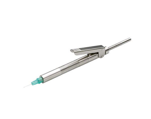 Aspiject Active - Siringa Da Iniezione Autoaspirante Per Anestesia D Infiltrazione E Di Blocco 14109