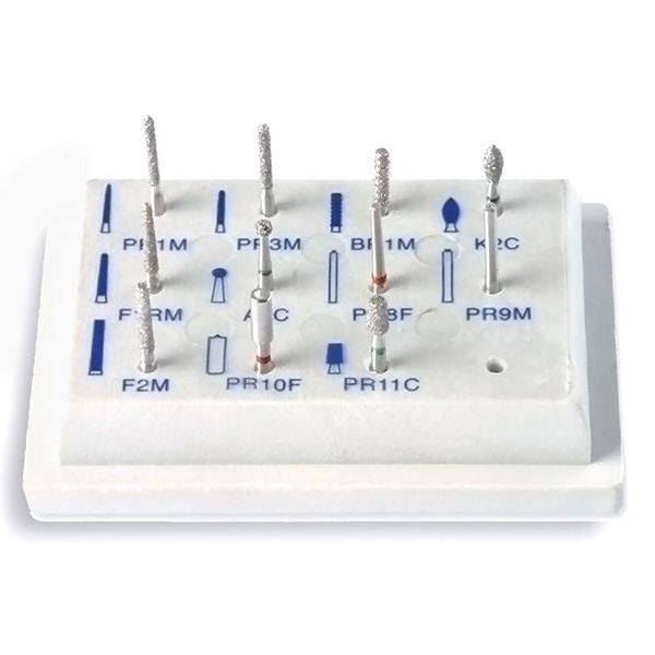 Forniture Dentali Materiali Di Consumo Per Abrasione