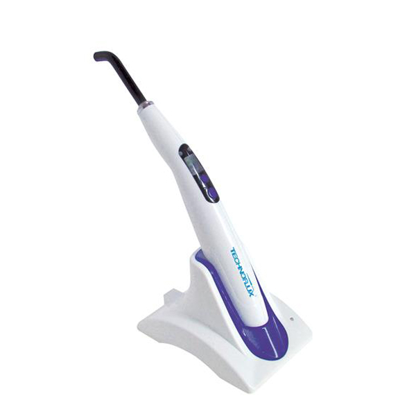 Dental LED Cordless Curing Light Lampada 1 Second 2200MW - Foto 10