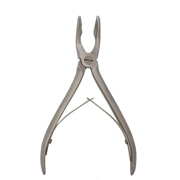 Pinza Gubia 45º Bader