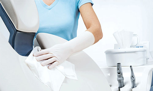 protocollo disinfezione covid clinica odontoiatrica