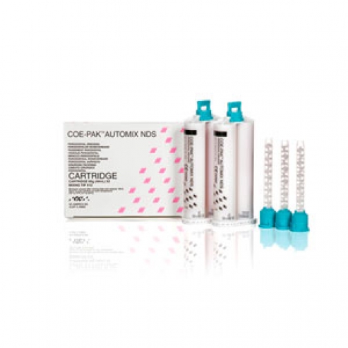 COE-PACK Automix - Medicazione Parodontologia (2 x 50 ml) Img: 202206251