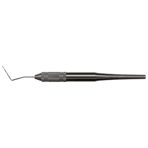 Dakota del Sud 12: Parodontale strumento del marchio LM - Punta a sfera di rilevamento/manico in plastica Img: 202503081 Dakota del Sud 12: Parodontale strumento del marchio LM - Punta a sfera di rilevamento/manico in plastica Img: 202503081