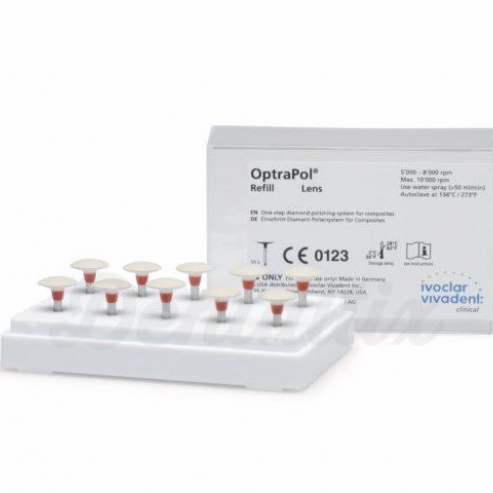 OptraPol - lenticchie di sostituzione (10u.) Img: 201905251