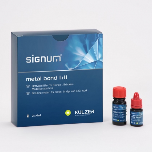 Bondings Materiali Dentali - Signum Metal Bond Set Img: 202206251