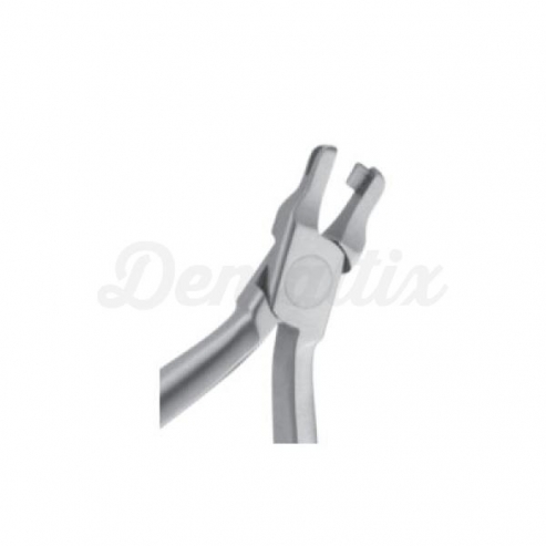Stecche di pinza di allineatori ortodontici - Intaglio (inserimento elastico) Img: 201905181