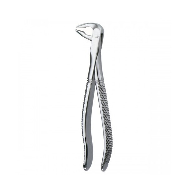 Pinza Estrattiva Pediatrica #74 – Strumento Chirurgico Dentale In Acciaio Inox, Atlantic