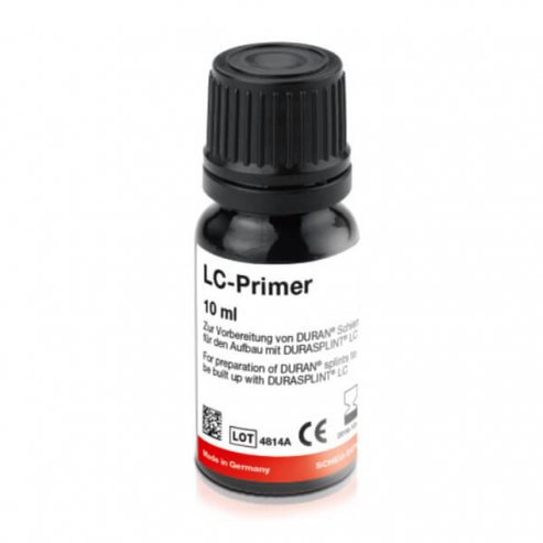 LC Primer: Adhesivo Pretrattamento Fotopolimerizzabile (10 ml) - 1 Flacone da 10 ml Img: 202507191