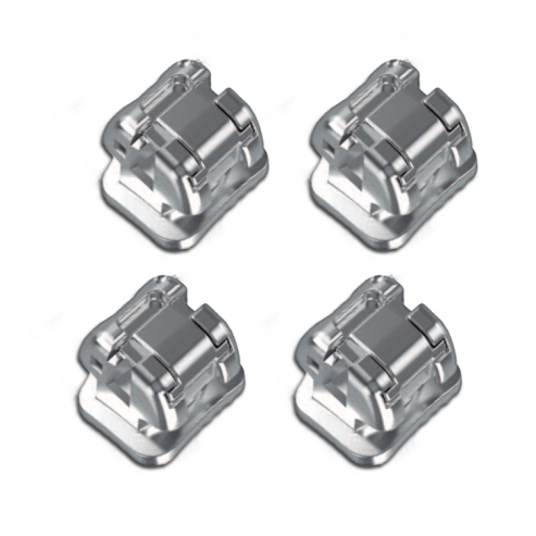 MBT 022 (20u.) Kit brackets autobloccanti passive autobloccanti - Kit 20 unità Img: 202202121
