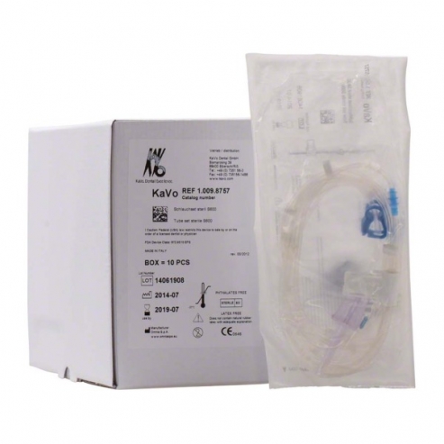 Cannule di irrigazione S600 (10 pz.) Img: 202306031 Cannule di irrigazione S600 (10 pz.) Img: 202306031