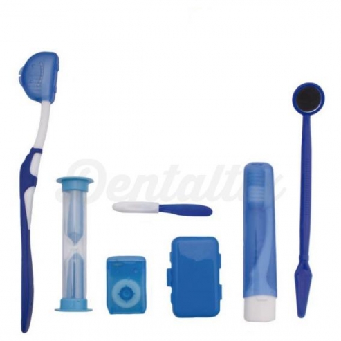 Kit di Pulizia dentale per Pazienti Ortodontici (12 u.) Img: 202207231