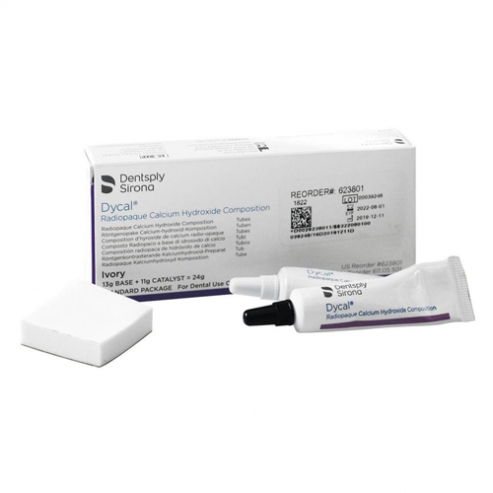 Materiale Odontoiatrico In Idrossido Di Calcio - LICA - DENTAMERICA - Foto 8