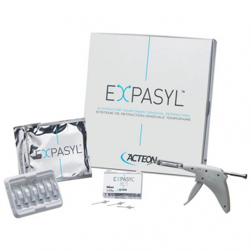 Expasyl: Kit mini pasta per retrazione gengivale Img: 202508091 Expasyl: Kit mini pasta per retrazione gengivale Img: 202508091