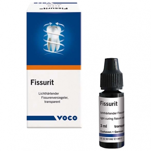 FISSURIT: Composito fotopolimerizzabile (2 x 3 ml) Img: 202306031