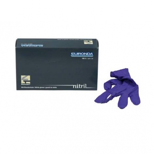 Guanti Monouso In Lattice Talcati | OFFERTA MONOUSO - Foto 9