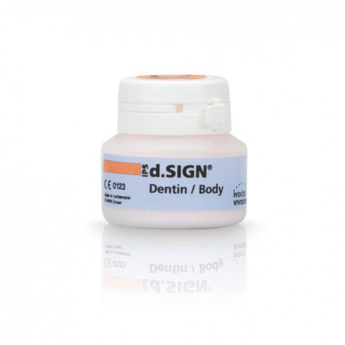 IPS DSIGN BL1 dentina 20 g Img: 201807031