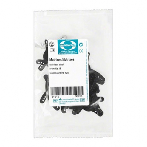 Matrici Tofflemire Bombate In Acciaio Inox - DM Il Dentista Moderno - Foto 7