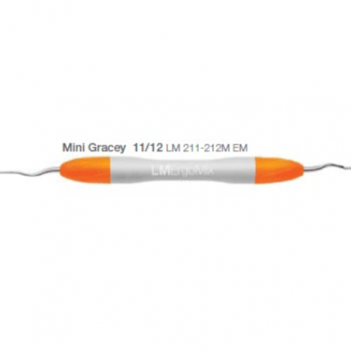 MiniGracey Ergomix Curette Tip - 212M Img: 202204301