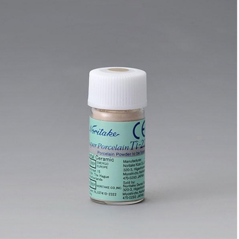Ceramica P/Titanio: Puro Cervical (3Gr) - Cervicale L1 Ti22 Img: 202008221