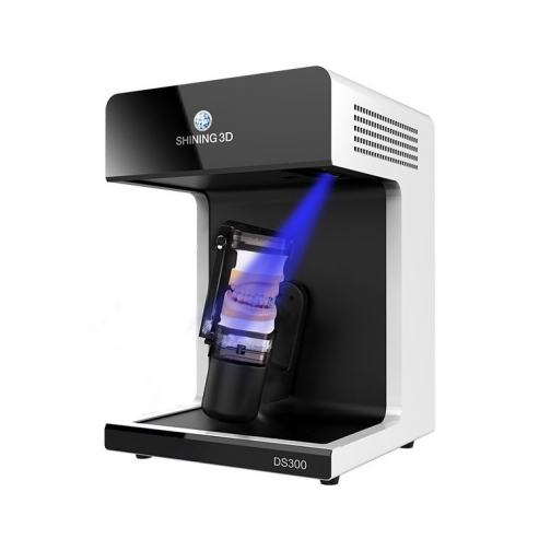 AutoScan-DS300 Digitalizzatore 3D di modelli Img: 201809011