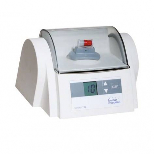 Silamat S6: Miscelatore universale per amalgama Img: 202108071 Silamat S6: Miscelatore universale per amalgama Img: 202108071