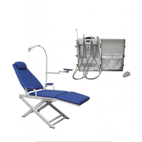 Pack Apparecchiature portatili (sedia e unità dentale) Img: 202208271