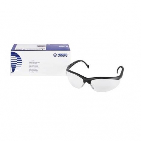Sports Pro: occhiali di sicurezza con rivestimento antiscivolo Img: 202108141