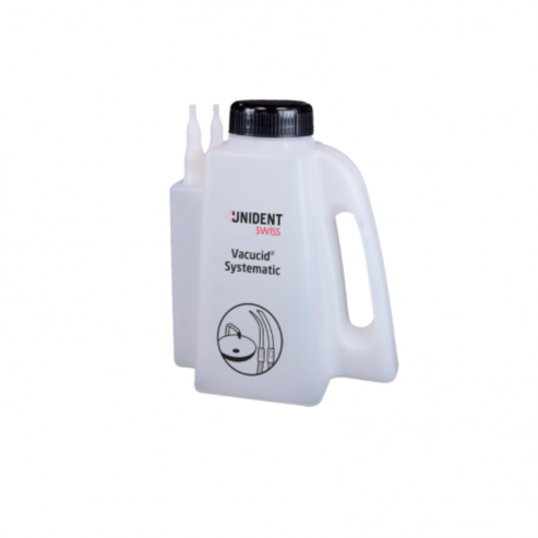 Dispenser con pompa 5L detergente Vacucid Img: 201903231