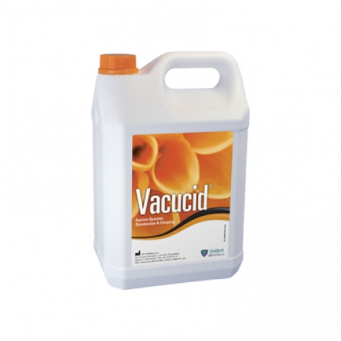 Vacucid 2 Disinfettante sistema di aspirazione (1l) Img: 201809011