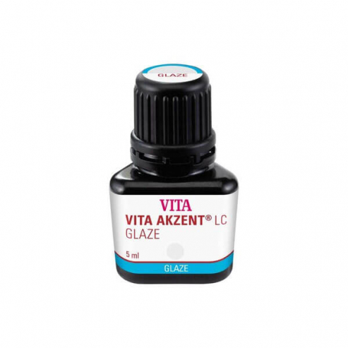 Akzent LC Glaze: Vernice Fotopolimerizzabile (Flacone da 5 ml) Img: 202508091