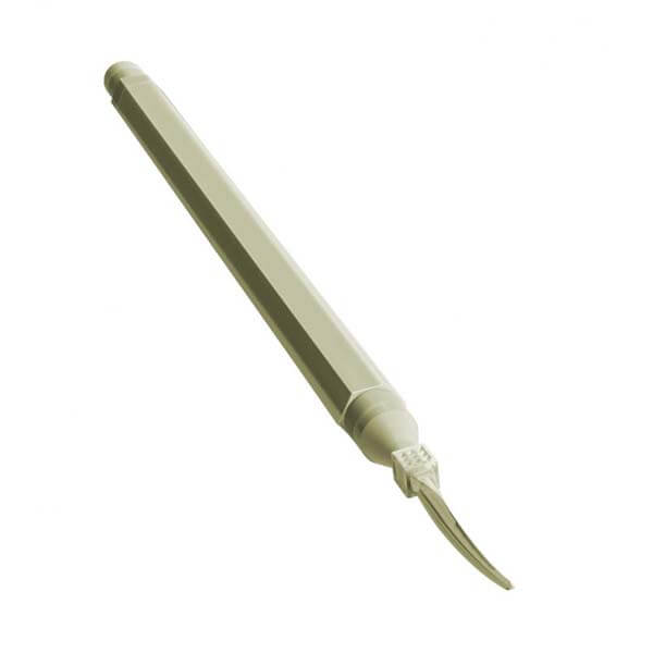 50pz/Scatola Parafango Dentale Cunei Interprossimali Matrice Protezione 50pz/Scatola Parafango Dentale Cunei Interprossimali Matrice Protezione