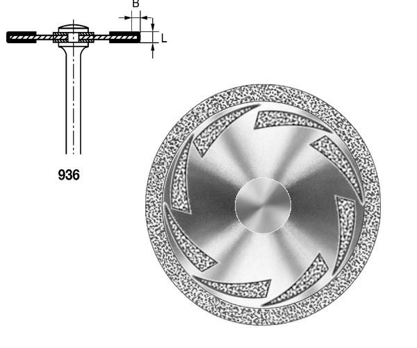 Disco diamantato 936.104 - Nº 220 Img: 202203191
